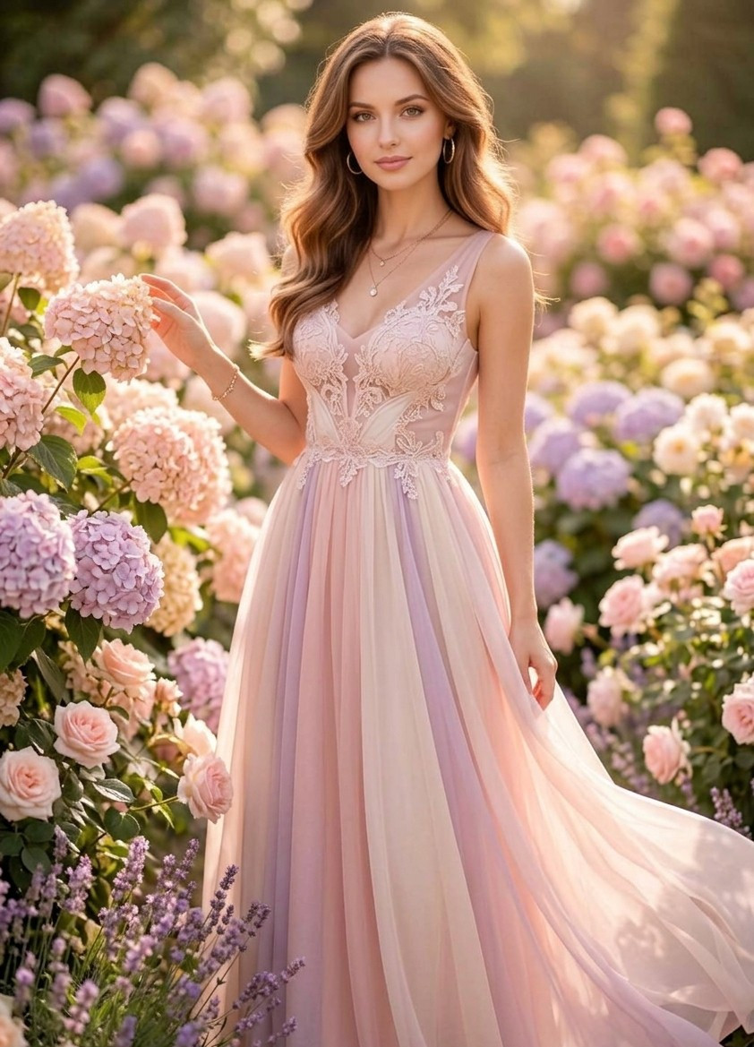 Pastel Dreamland — Pastel Flower Bloom (Female)