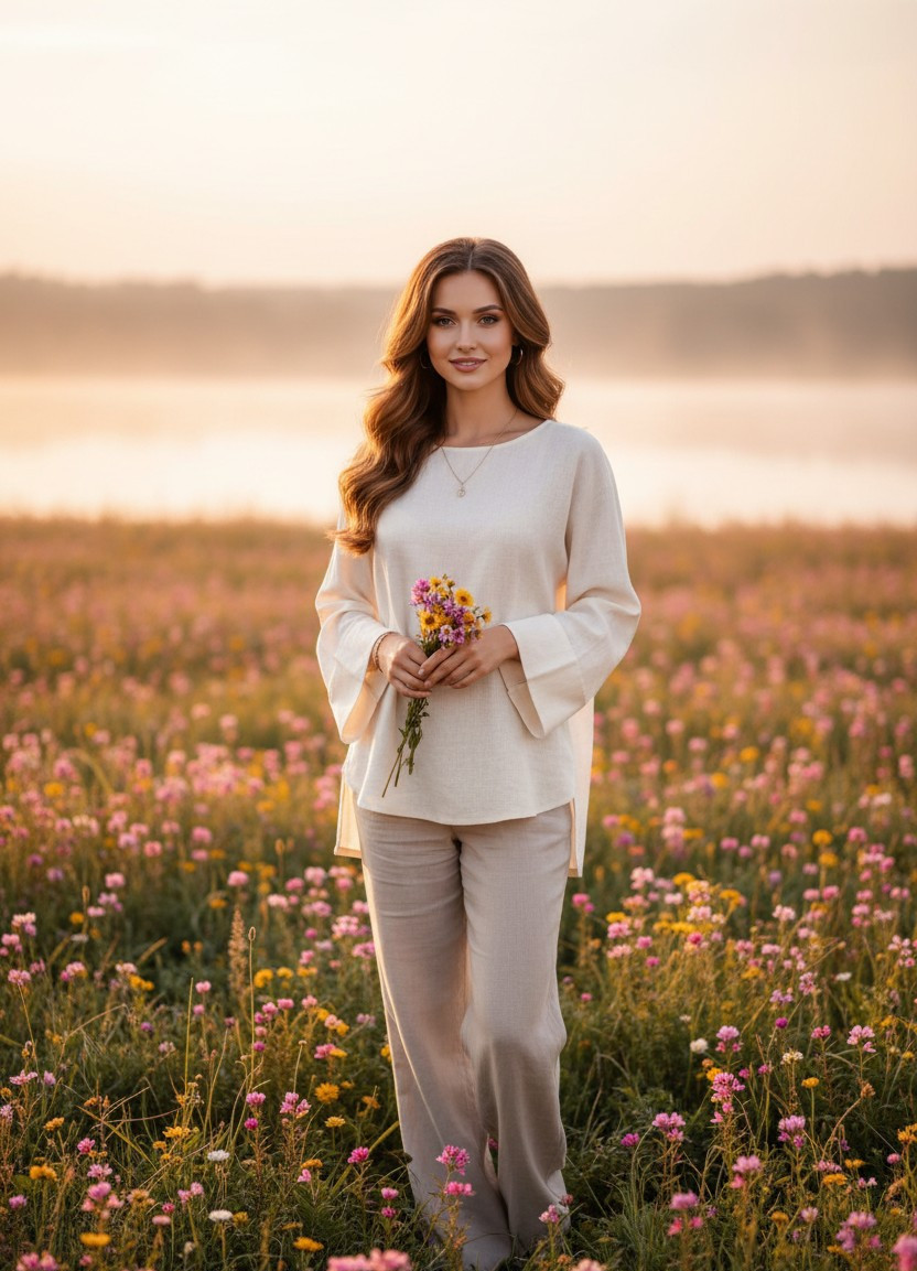 Wellness & Zen — Holistic Wellness (Female)