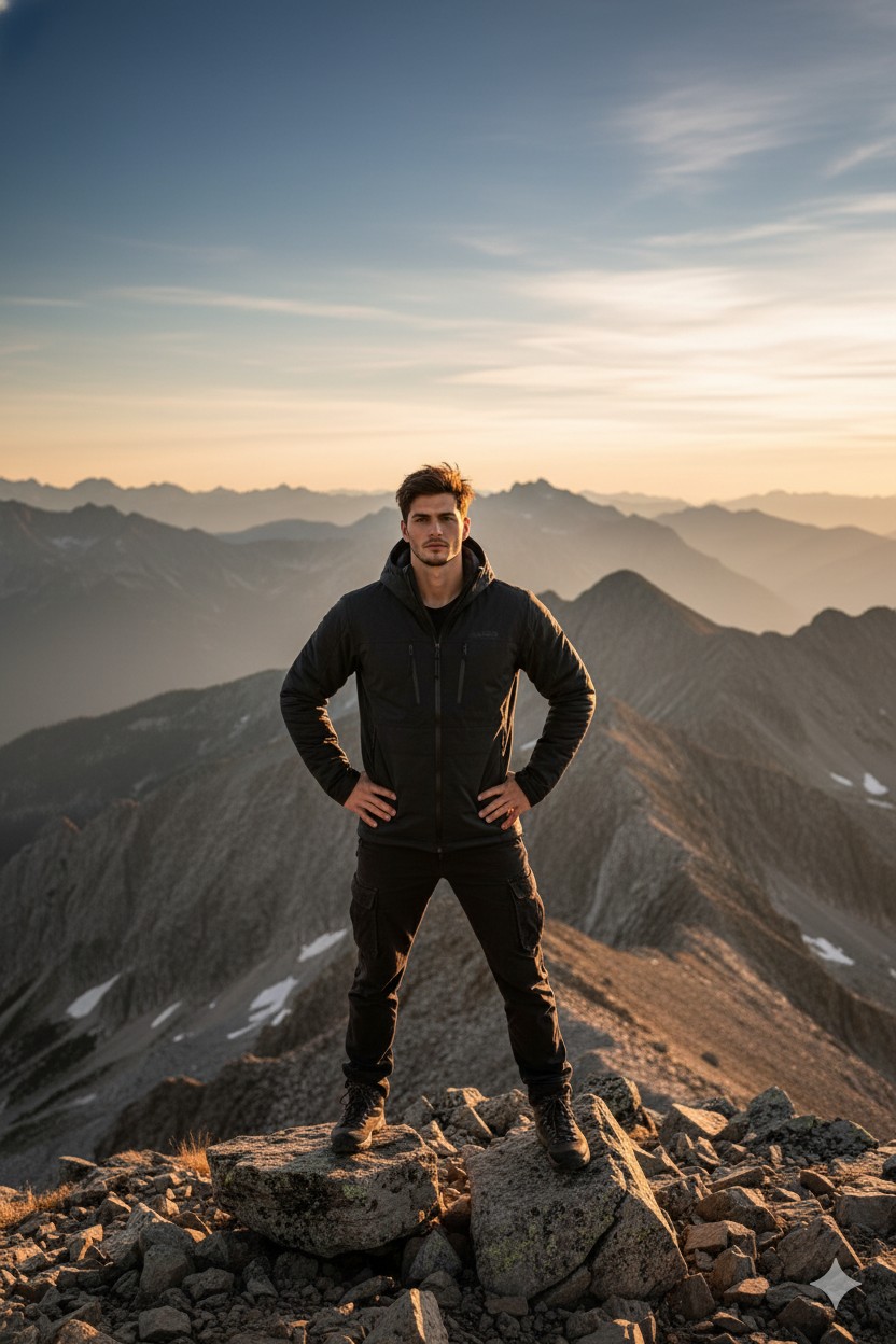 Artistic & Creative - Male