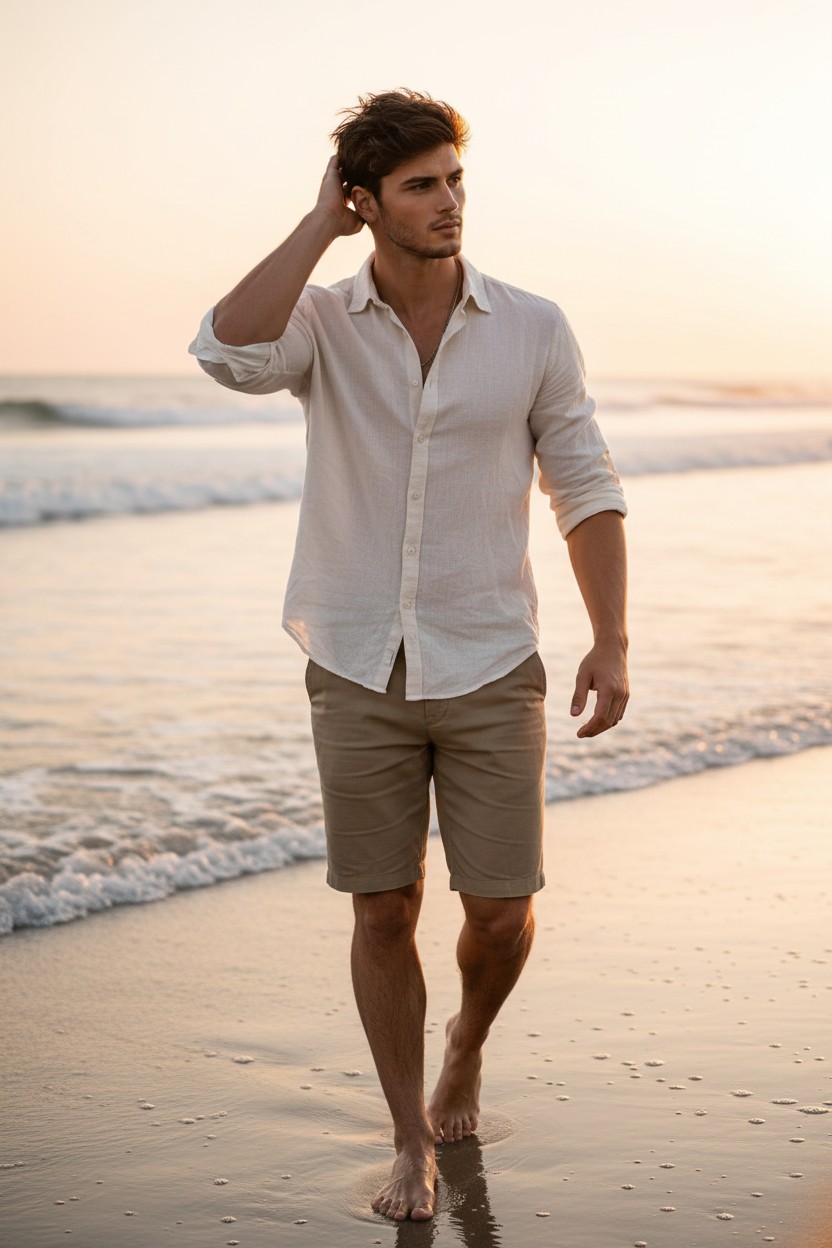 Sea Portraits - Male