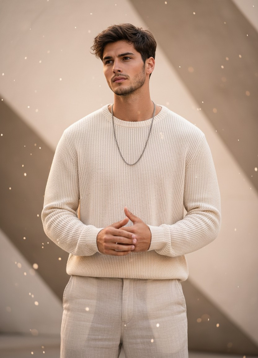 Mind & Emotion Portraits — Healing & Growth (Male)