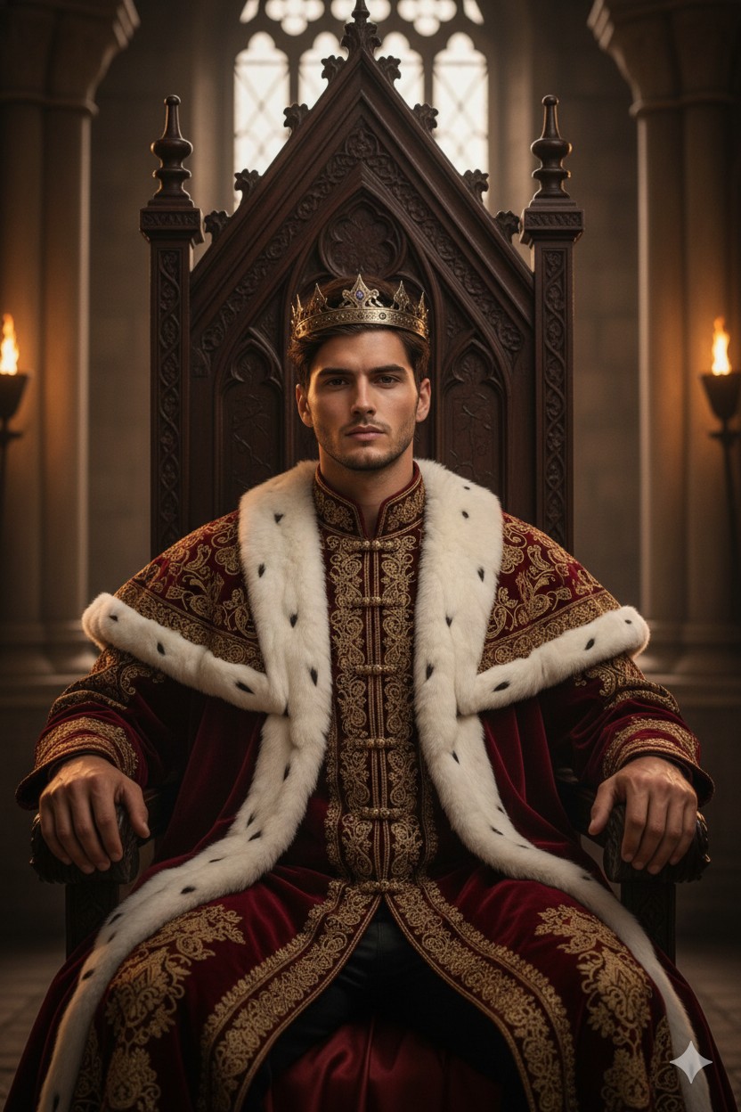 Historical & Royal - Male