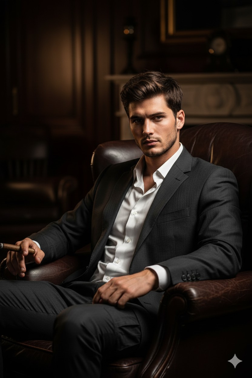 Cinematic & Movie - Male