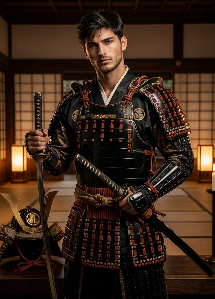 Royal & Regal — Japanese Shogun (Male)