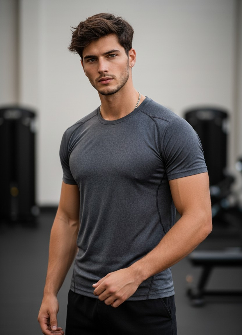 Fitness & Sports — Fitness Model (Male)