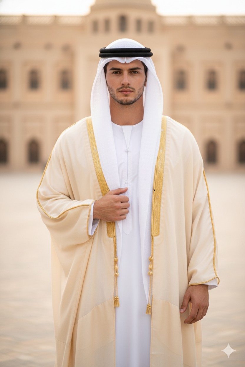 Cultural & Traditional - Male